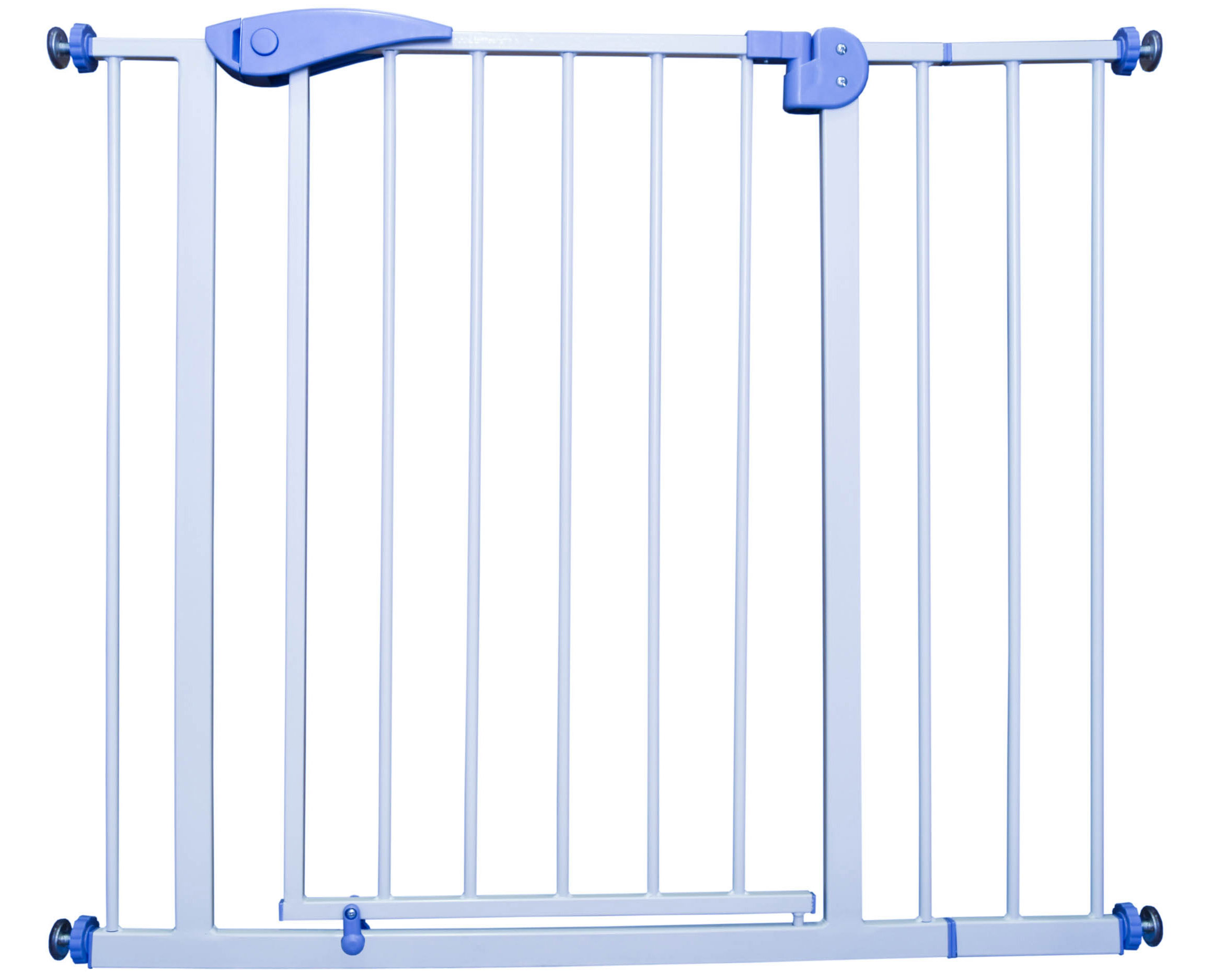 Bramka ochronna DONA + 1x 14 cm rozszerzenie - 89-102 cm