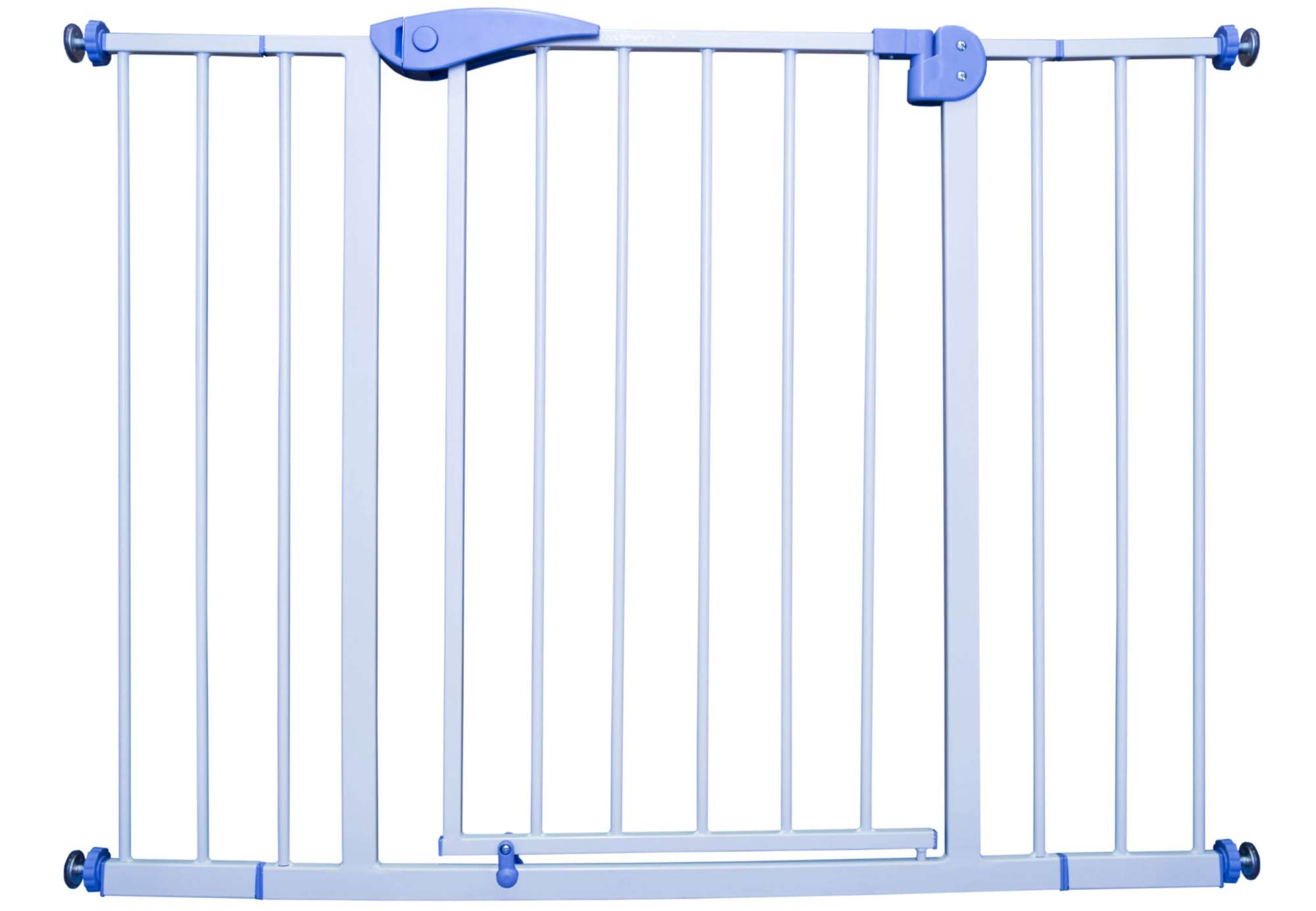 Bramka ochronna DORA + 2x 14 cm rozszerzenie - 103 -116 cm