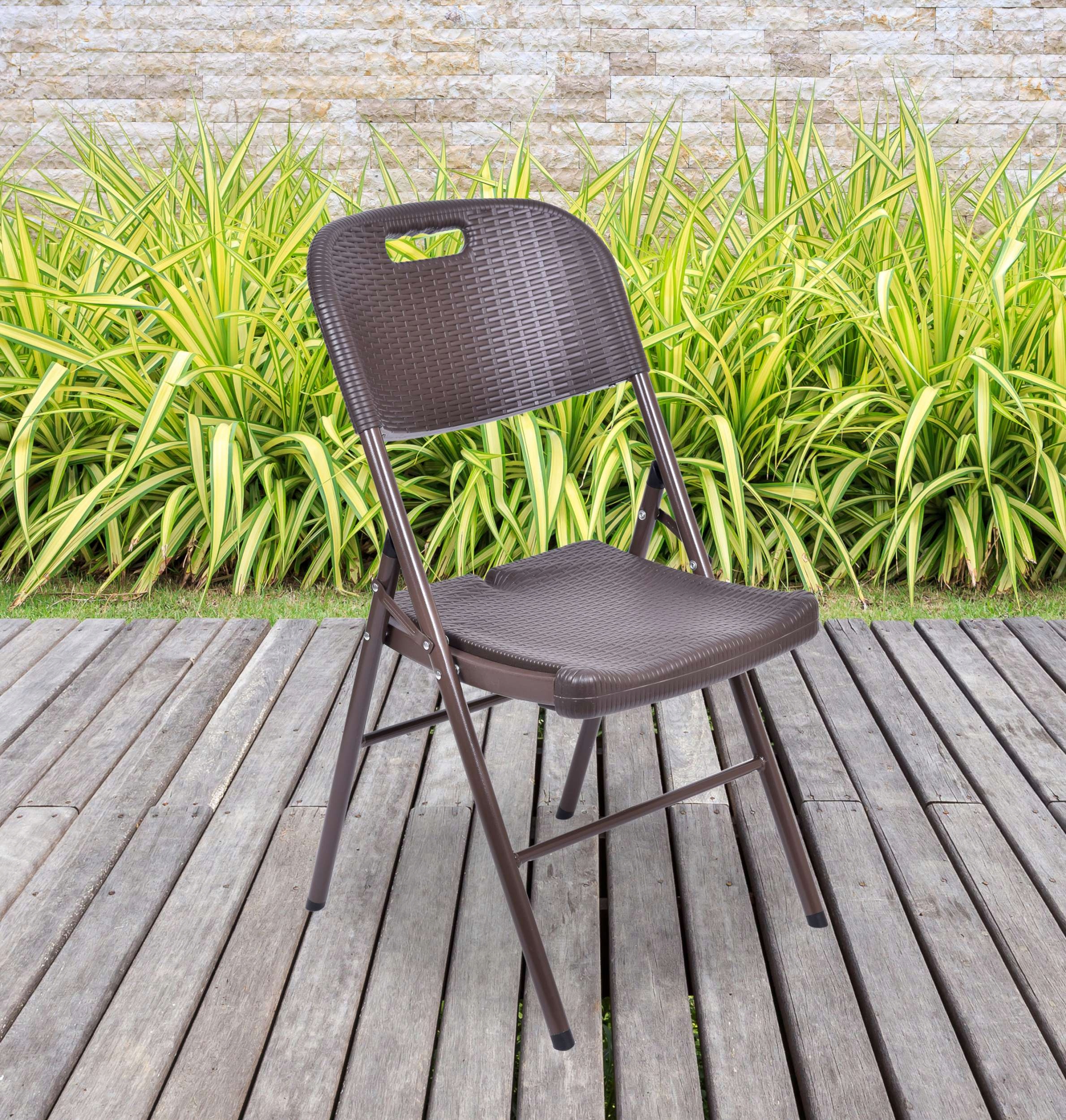 Zestaw ogrodowy tec-rattan stół 180 cm + 6 krzeseł
