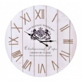 Zegar ścienny Chateau  60cm