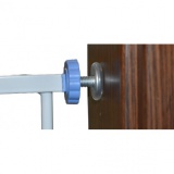 Bramka ochronna DORA + 1x 14 cm rozszerzenie - 89-102 cm