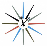 Zegar ścienny PUGIO - 52 cm