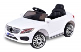 Samochód elektryczny dla dzieci MER95 biały