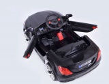 Samochód elektryczny dla dzieci MER95 czarny