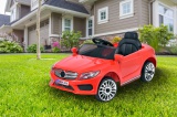 Samochód elektryczny dla dzieci MER95 czerwony
